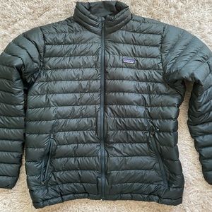 Patagonia down jacket